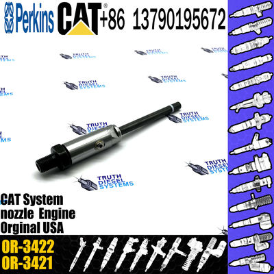 Diesel Fuel Injector Nozzle 4W7018 0R-1745 0R-3422 For Caterpillar Engine 3406B 3408 3408B 3408C 3412 3412C
