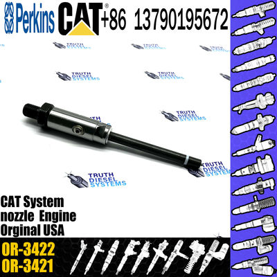 Diesel Fuel Injector Nozzle 4W7018 0R-1745 0R-3422 For Caterpillar Engine 3406B 3408 3408B 3408C 3412 3412C