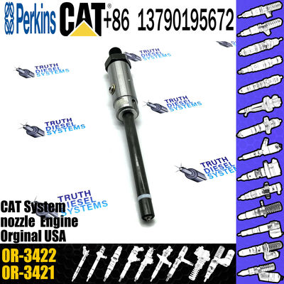 Diesel Fuel Injector Nozzle 4W7018 0R-1745 0R-3422 For Caterpillar Engine 3406B 3408 3408B 3408C 3412 3412C
