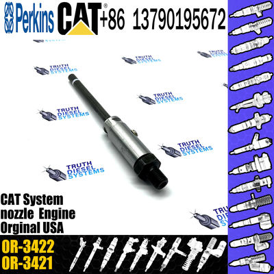 Diesel Fuel Injector Nozzle 4W7018 0R-1745 0R-3422 For Caterpillar Engine 3406B 3408 3408B 3408C 3412 3412C