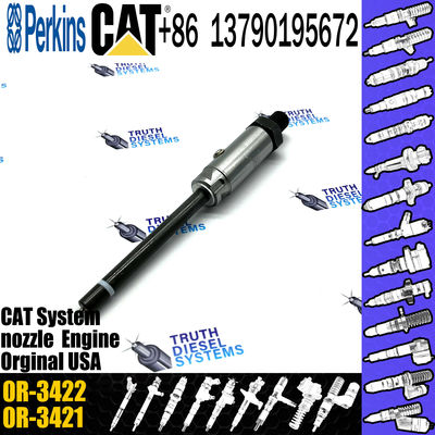 Diesel Fuel Injector Nozzle 4W7018 0R-1745 0R-3422 For Caterpillar Engine 3406B 3408 3408B 3408C 3412 3412C