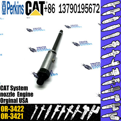 Diesel Fuel Injector Nozzle 4W7018 0R-1745 0R-3422 For Caterpillar Engine 3406B 3408 3408B 3408C 3412 3412C