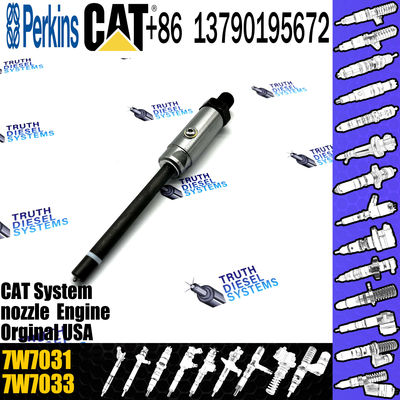 7W7031 0R-8785 Fuel Injector Nozzle for Caterpillar CAT Engine 3406B 3406C 3412C