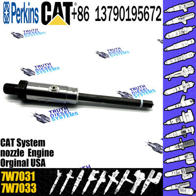 7W7031 0R-8785 Fuel Injector Nozzle for Caterpillar CAT Engine 3406B 3406C 3412C