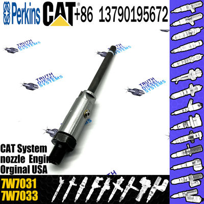7W7031 0R-8785 Fuel Injector Nozzle for Caterpillar CAT Engine 3406B 3406C 3412C