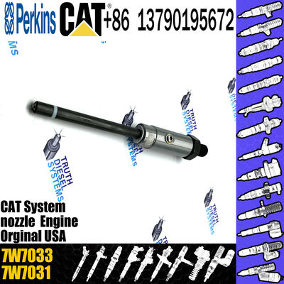 7W7031 0R-8785 Fuel Injector Nozzle for Caterpillar CAT Engine 3406B 3406C 3412C