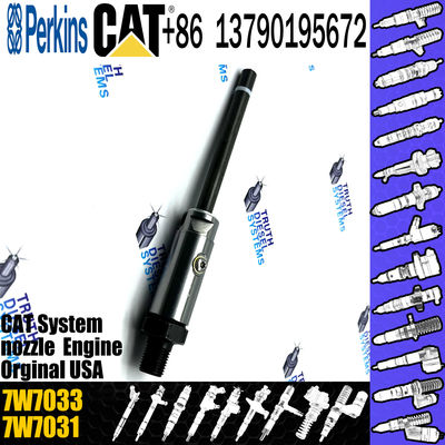 7W7031 0R-8785 Fuel Injector Nozzle for Caterpillar CAT Engine 3406B 3406C 3412C