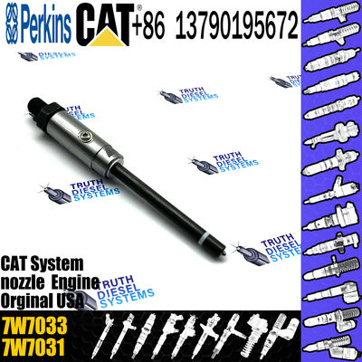 7W7031 0R-8785 Fuel Injector Nozzle for Caterpillar CAT Engine 3406B 3406C 3412C