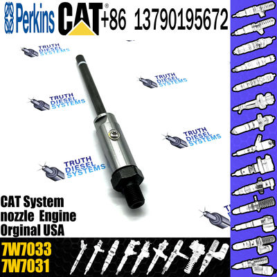 7W7031 0R-8785 Fuel Injector Nozzle for Caterpillar CAT Engine 3406B 3406C 3412C