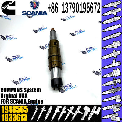 Scania Fuel Injector 2488244 2029622 1948565 2030519 2031836 2031835 2086663 2419679 2086663 2057401 1948565 For Cummins