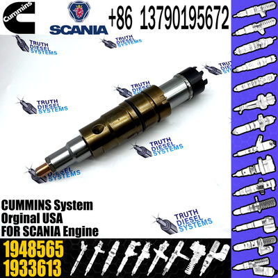 Scania Fuel Injector 2488244 2029622 1948565 2030519 2031836 2031835 2086663 2419679 2086663 2057401 1948565 For Cummins