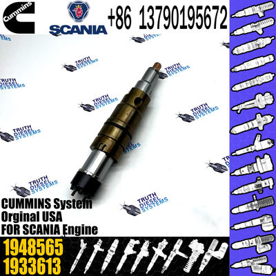 Scania Fuel Injector 2488244 2029622 1948565 2030519 2031836 2031835 2086663 2419679 2086663 2057401 1948565 For Cummins