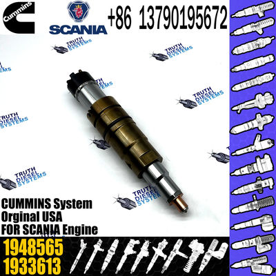 Scania Fuel Injector 2488244 2029622 1948565 2030519 2031836 2031835 2086663 2419679 2086663 2057401 1948565 For Cummins