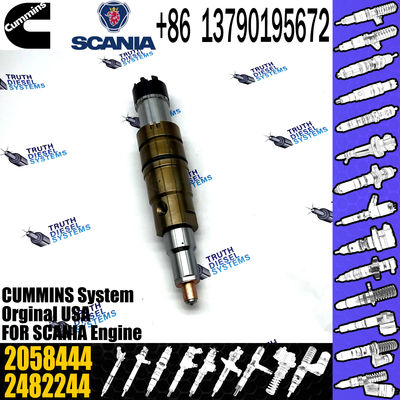 diesel injector nozzle 2264458 2031835 4928175 4307217 2036181 1881565 2031836 2872284 2058444