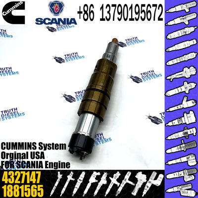 Cummins ISX QSX15 Engine Injector 2872405 2488244 1846348 fuel injector 2036181 4327147