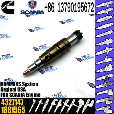 Cummins ISX QSX15 Engine Injector 2872405 2488244 1846348 fuel injector 2036181 4327147