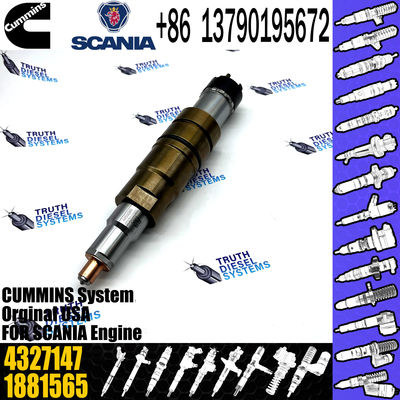 Cummins ISX QSX15 Engine Injector 2872405 2488244 1846348 fuel injector 2036181 4327147