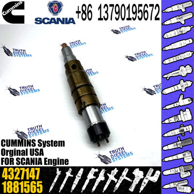 Cummins ISX QSX15 Engine Injector 2872405 2488244 1846348 fuel injector 2036181 4327147