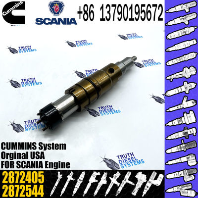 ISX15 QSX15 X15 engine common rail fuel injector 2872405 2894920 2031835 2030519 2897320