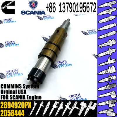 Diesel common rail Fuel Injector 2894920PX 2872405 2086663 2894920 QSX15 ISX15 X15