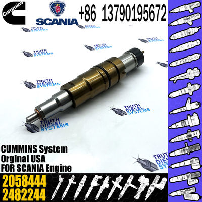 Diesel injector nozzle 2264458 2031835 4928175 4307217 2036181 1881565 2031836 2872284 2058444