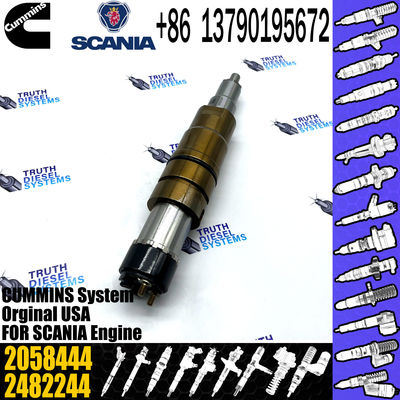 Diesel injector nozzle 2264458 2031835 4928175 4307217 2036181 1881565 2031836 2872284 2058444