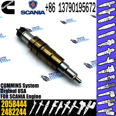 Diesel injector nozzle 2264458 2031835 4928175 4307217 2036181 1881565 2031836 2872284 2058444