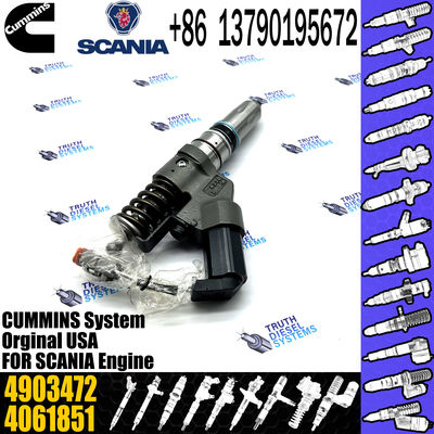 Fuel Injecteur Injector 4903084 4903319 3095040 3411845 4903472 4061851 4928171 3087557 For Cummins M11