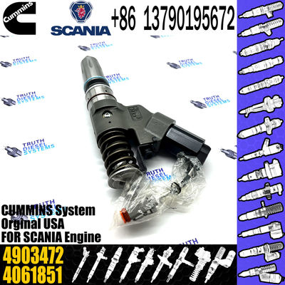 Fuel Injecteur Injector 4903084 4903319 3095040 3411845 4903472 4061851 4928171 3087557 For Cummins M11