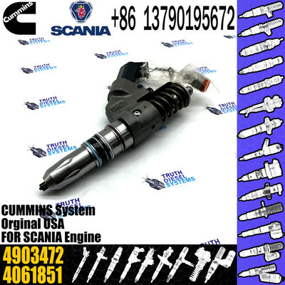 Fuel Injecteur Injector 4903084 4903319 3095040 3411845 4903472 4061851 4928171 3087557 For Cummins M11