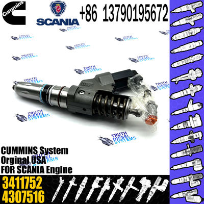 Injector Common Rail Injector 3652542 3652541 4902921 3096538 3411752 3087557 3084589 3411753 3095040 for Cummins M11