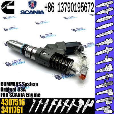 Cummins M11 Injector 4307516 4384360 4903319 4903472 4902921 4061581 4066222 4307776 3411754