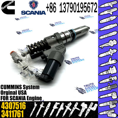 Cummins M11 Injector 4307516 4384360 4903319 4903472 4902921 4061581 4066222 4307776 3411754