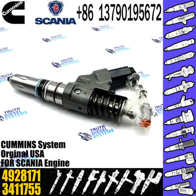 Fuel Injecteur Injector 4903319 4062851 3411845 3411754 4903472 4928171 For Cummins M11