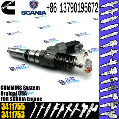 M11 diesel engine part fuel injector 3411754 3411756 3609925 3083849 3087772 3411755 3095731 3083863