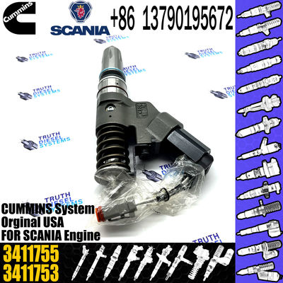 M11 diesel engine part fuel injector 3411754 3411756 3609925 3083849 3087772 3411755 3095731 3083863