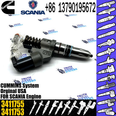 M11 diesel engine part fuel injector 3411754 3411756 3609925 3083849 3087772 3411755 3095731 3083863