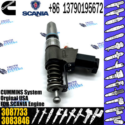 Diesel Engine Spare Parts fuel injector 3080766 3411691 3087560 3411765 3411766 3087733 for C-ummins N14 Engine