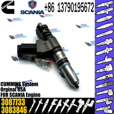 Diesel Engine Spare Parts fuel injector 3080766 3411691 3087560 3411765 3411766 3087733 for C-ummins N14 Engine