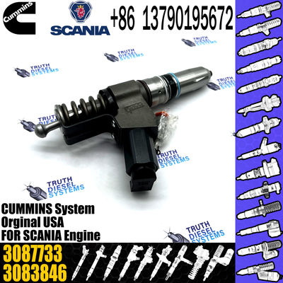 Diesel Engine Spare Parts fuel injector 3080766 3411691 3087560 3411765 3411766 3087733 for C-ummins N14 Engine