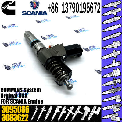 Excavator Parts N14 Engine injectors 3411766 3411691 3087560 3411765 3087733 3083846 3095086 Fuel Injector