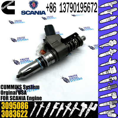 Excavator Parts N14 Engine injectors 3411766 3411691 3087560 3411765 3087733 3083846 3095086 Fuel Injector