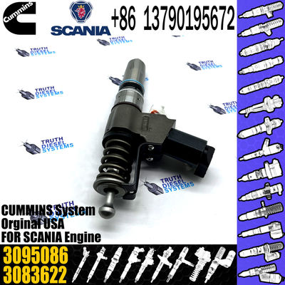 Excavator Parts N14 Engine injectors 3411766 3411691 3087560 3411765 3087733 3083846 3095086 Fuel Injector