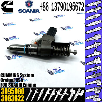 Excavator Parts N14 Engine injectors 3411766 3411691 3087560 3411765 3087733 3083846 3095086 Fuel Injector
