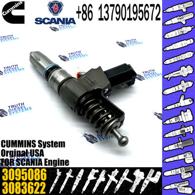 Excavator Parts N14 Engine injectors 3411766 3411691 3087560 3411765 3087733 3083846 3095086 Fuel Injector