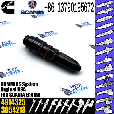 Fuel Injector 3054233 3024147 3054231 3054228 4914325 3016676 for Cummins