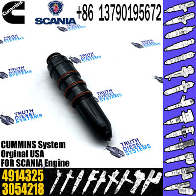 Fuel Injector 3054233 3024147 3054231 3054228 4914325 3016676 for Cummins