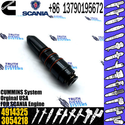 Fuel Injector 3054233 3024147 3054231 3054228 4914325 3016676 for Cummins