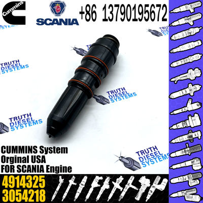 Fuel Injector 3054233 3024147 3054231 3054228 4914325 3016676 for Cummins