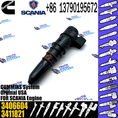 Diesel Engine Common Fuel Rail Injector 3411821 3406604 3087648 3071497 for Cummins